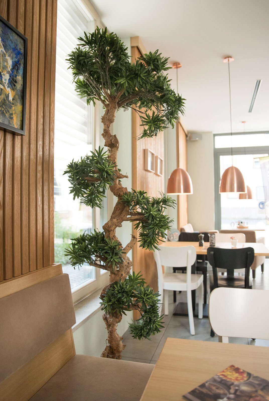 pálmafa műnövény