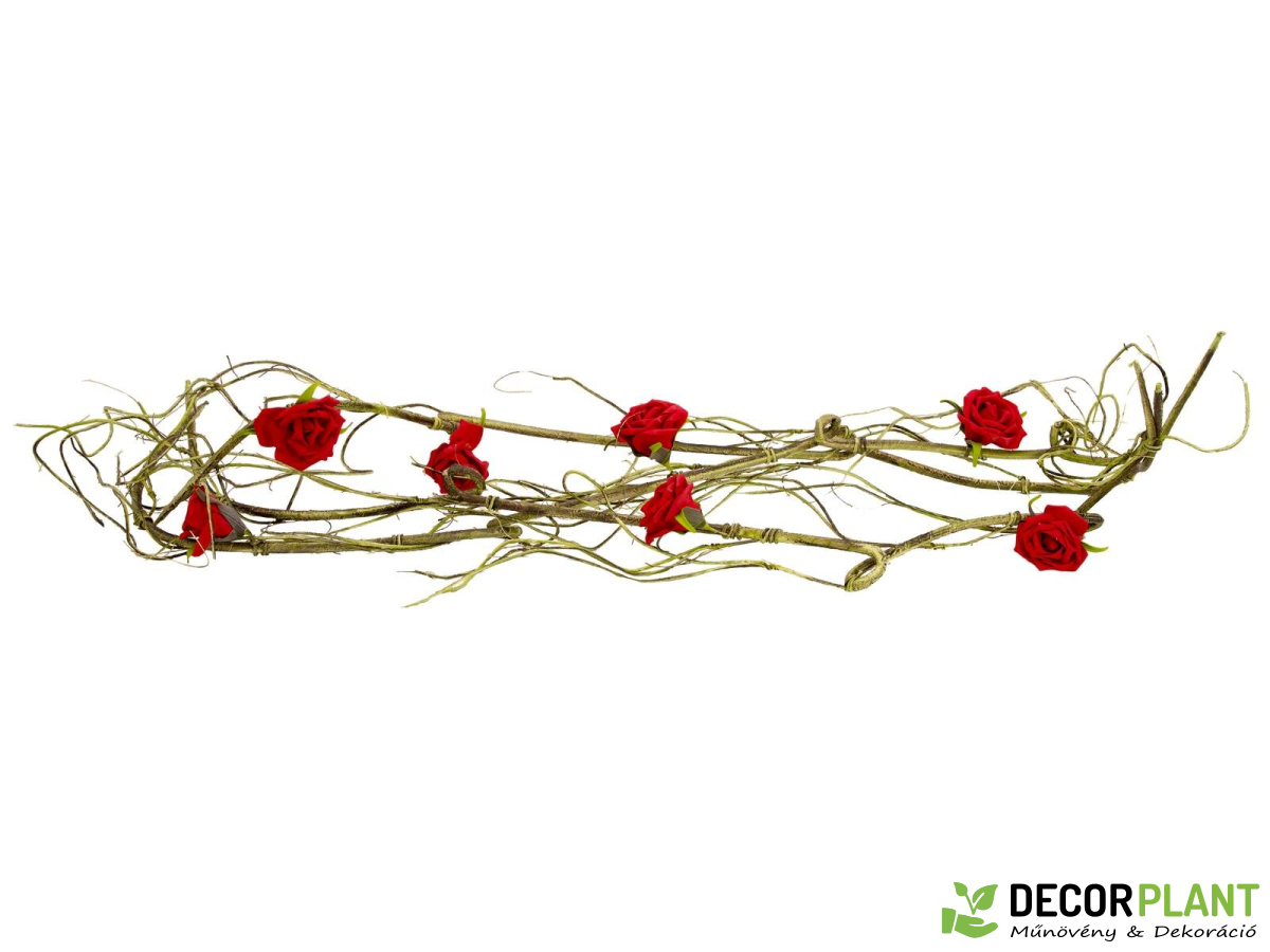 EUROPALMS Rose Garland (EVA) EUROPALMS Rose Garland (EVA)