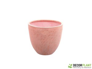 EUROPALMS Cachepot Terracotta-optics 40x40cm