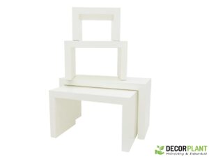 EUROPALMS LEICHTSIN DECO TABLES