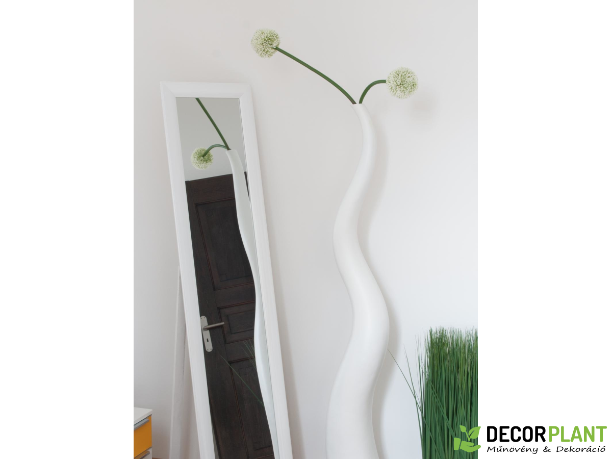 EUROPALMS Design vase WAVE-125
