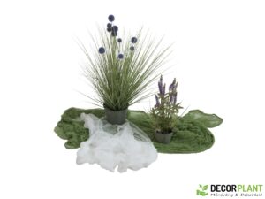 EUROPALMS Deco fabric