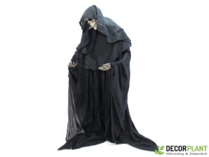 EUROPALMS Halloween figure skeleton moldable