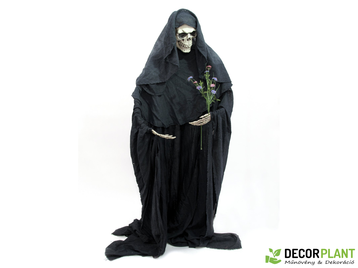 EUROPALMS Halloween figure skeleton moldable