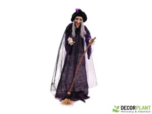 EUROPALMS Halloween witch