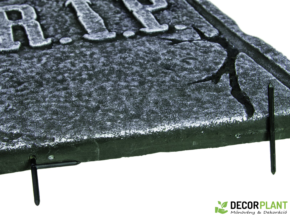 EUROPALMS Halloween Tombstone Set