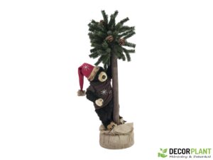 EUROPALMS Christmas bear