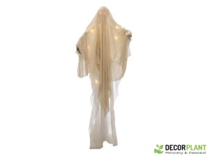 EUROPALMS Halloween Ghost