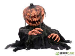 EUROPALMS Halloween Groundbreaker Pumpkin Monster