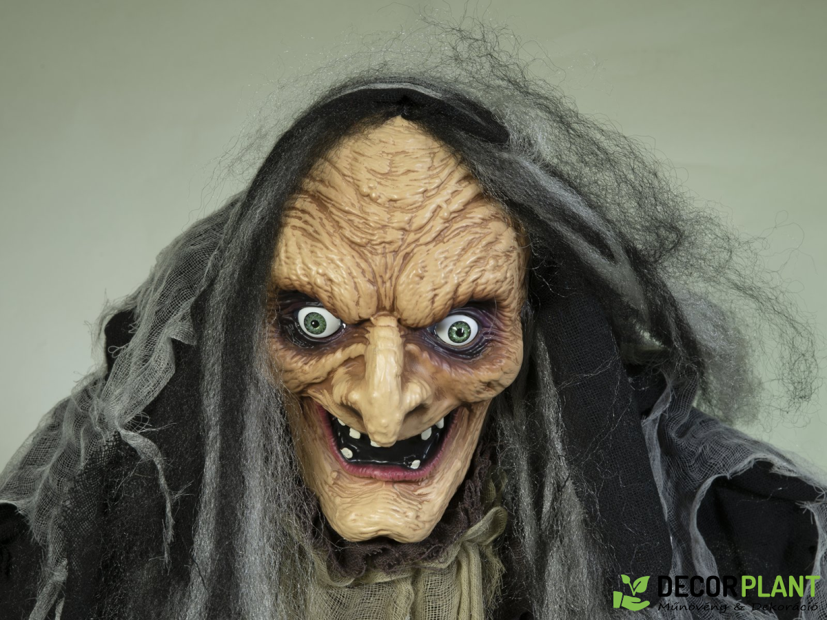 EUROPALMS Halloween Witch Nahema