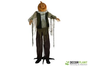 EUROPALMS Halloween Figure Pumpkin Man