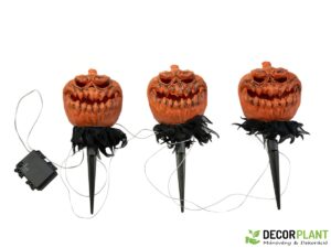 EUROPALMS Halloween Pumpkins with Stake