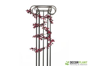 EUROPALMS Berry garland mixed