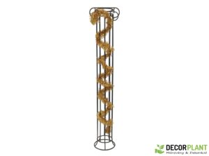 EUROPALMS Tinsel metallic