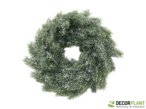EUROPALMS Fir wreath