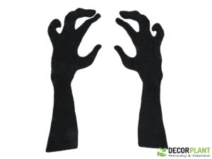 EUROPALMS Silhouette Arms