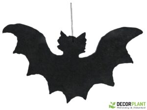 EUROPALMS Silhouette Bat