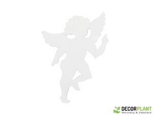 EUROPALMS Silhouette Angel