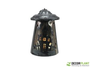 EUROPALMS Lantern Ghost House