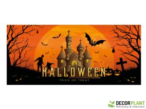 EUROPALMS Halloween Banner