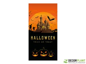 EUROPALMS Halloween Banner