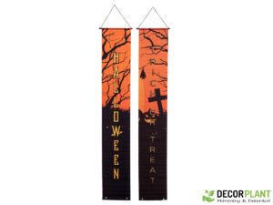 EUROPALMS Halloween Banner