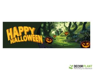 EUROPALMS Halloween Banner