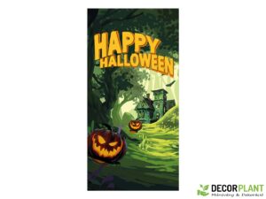 EUROPALMS Halloween Banner
