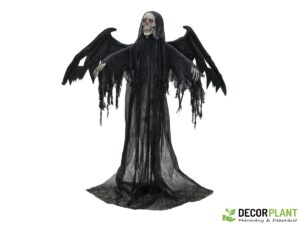 EUROPALMS Halloween Black Angel