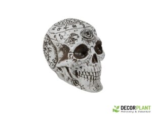 EUROPALMS Halloween Skull