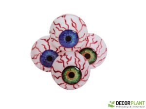 EUROPALMS Halloween Eyeballs