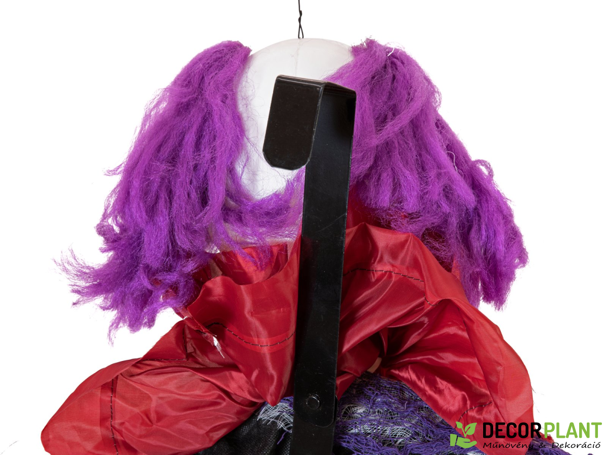 EUROPALMS Halloween Figure Clown Robby