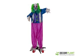 EUROPALMS Halloween Figure Clown Charly