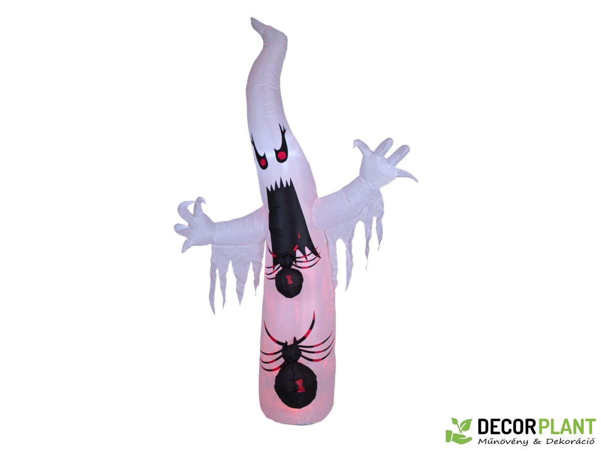 EUROPALMS Halloween Inflatable Figure Ghost EUROPALMS Halloween Inflatable Figure Ghost