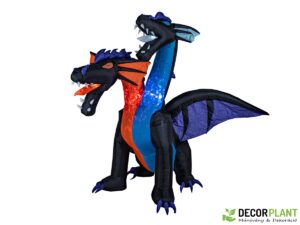 EUROPALMS Halloween Inflatable Figure Dragon