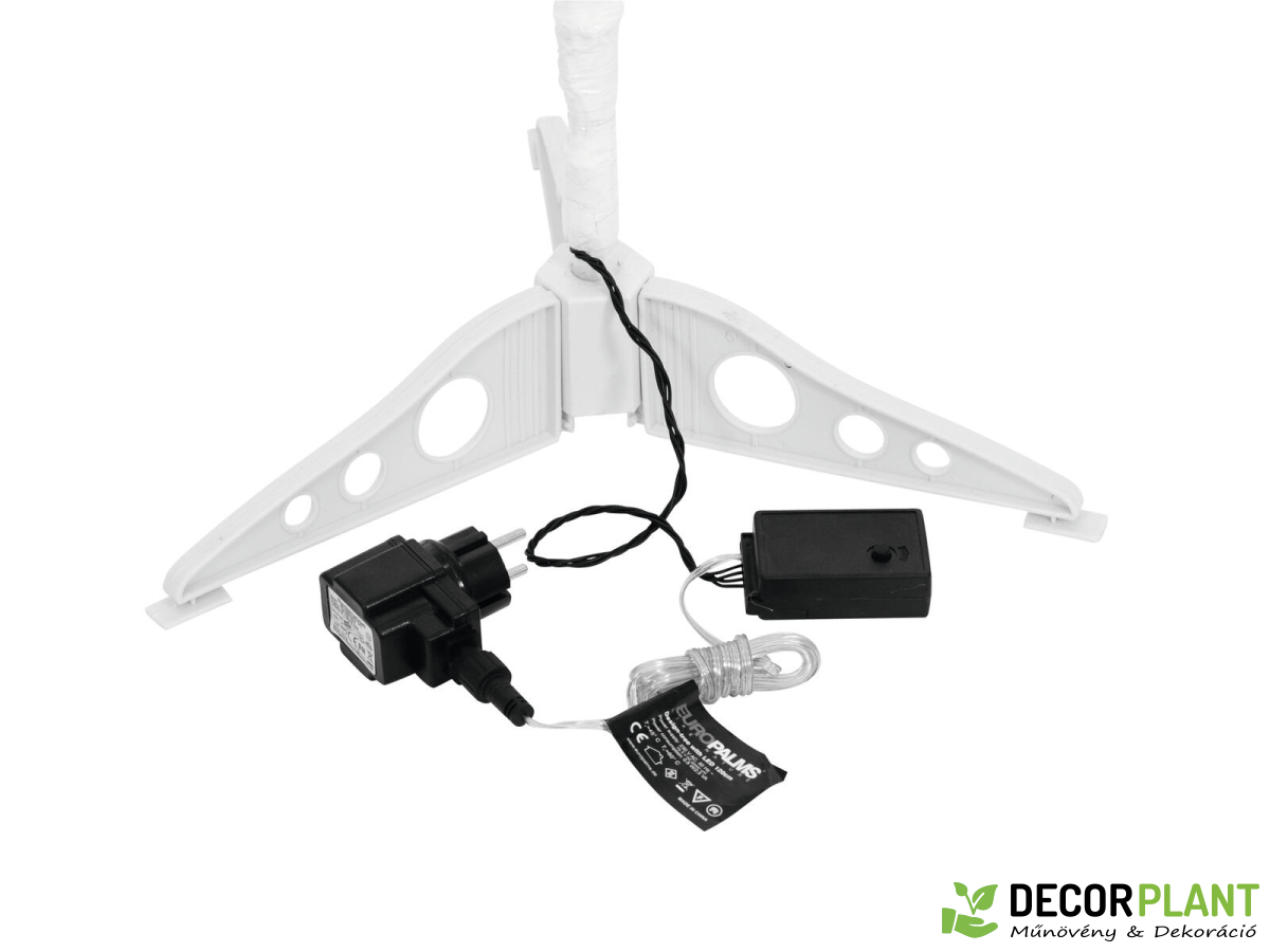 EUROPALMS Design tree with LED cw 80cm