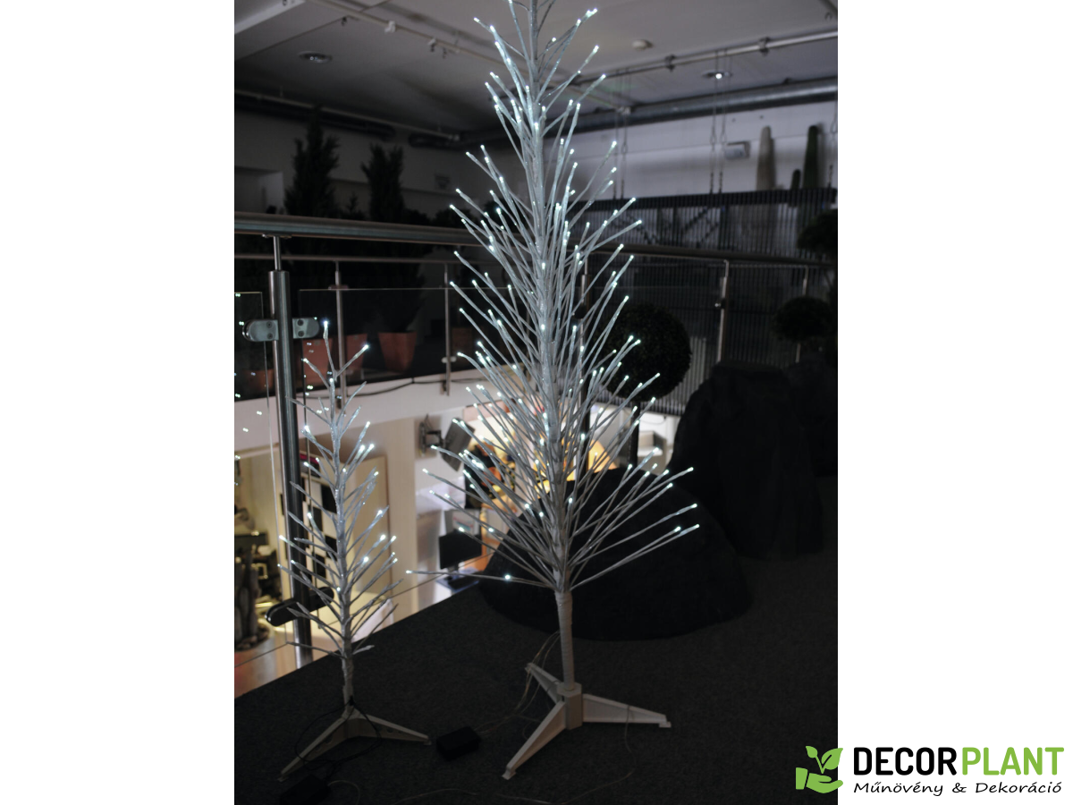 EUROPALMS Design tree with LED cw 120cm