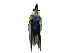 EUROPALMS Halloween Figure Witch Lisbeth