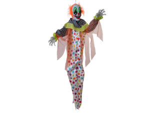 EUROPALMS Halloween Figure Clown Curby