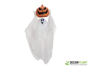 EUROPALMS Halloween Pumpkin Ghost