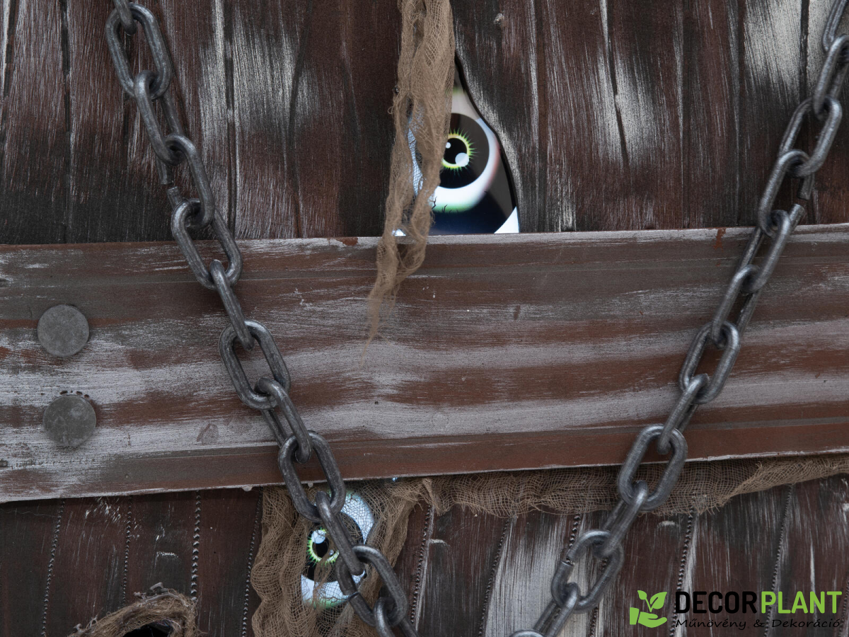 EUROPALMS Halloween Coffin of Horror